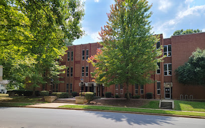 Barnhardt Residence Hall