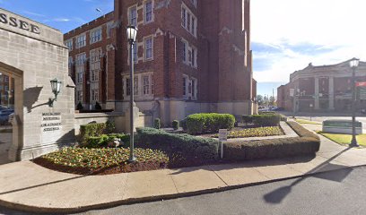 University of Tennessee Health Science Center