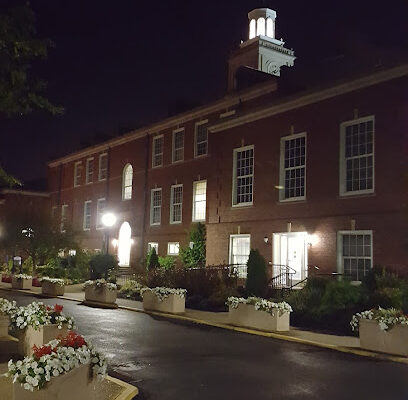 Browning Administration Building