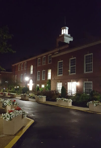 Browning Administration Building