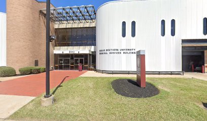 Allee Mitchel Center on the Family