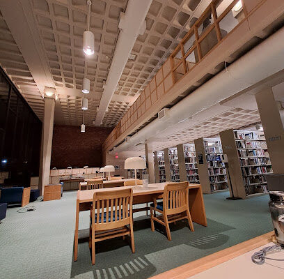 Colonel Robert H Morse Library