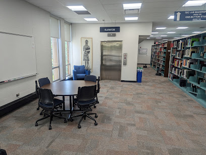 Gardner-Harvey Library, Miami University Middletown